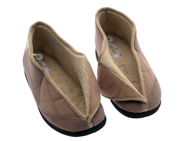 wide fit comfort boots
